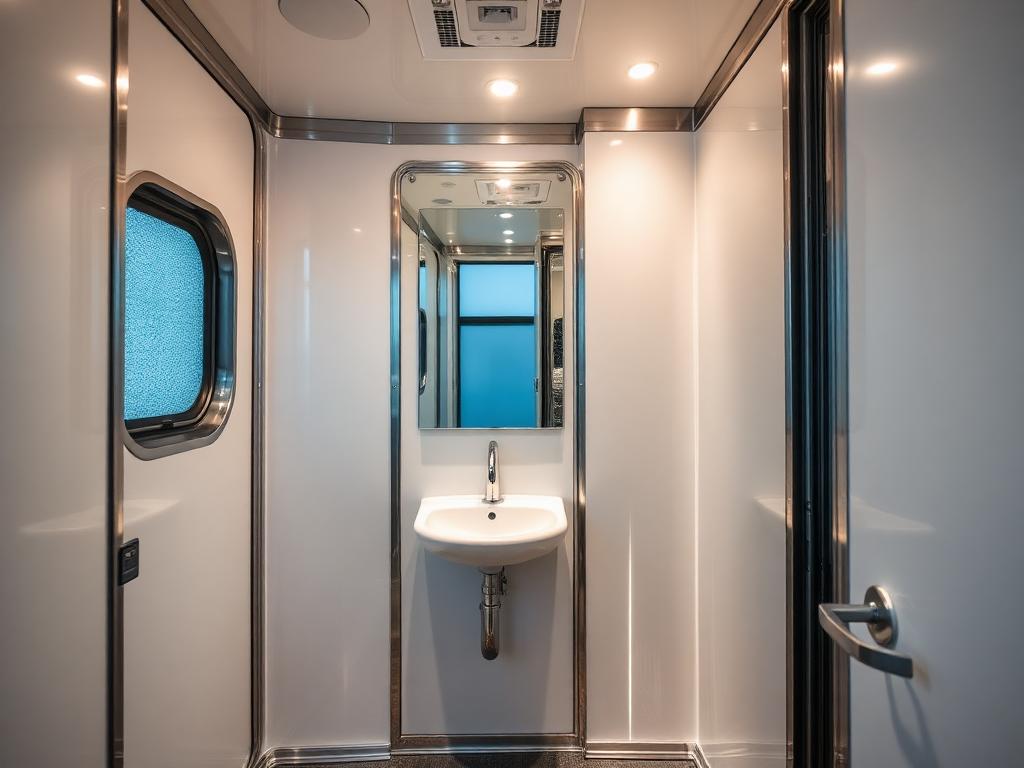 Luxury Restroom Trailers in Tupelo, MS